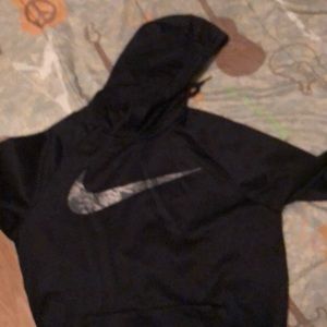 Nike dri fit hoodie